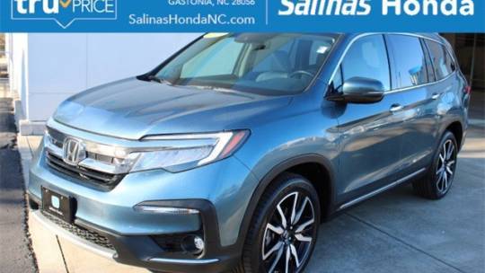 2020 Honda Pilot Touring — SUV — 63,285 mi — Gastonia, NC