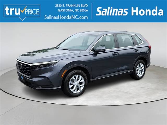 2024 Honda CR-V LX — SUV — 17,831 mi — Gastonia, NC