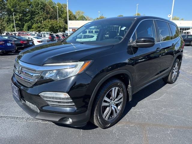 2016 Honda Pilot EX-L — SUV — 137,496 mi — Gastonia, NC