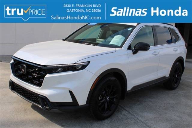 2025 Honda CR-V Hybrid Sport-L — SUV — 1,603 mi — Gastonia, NC