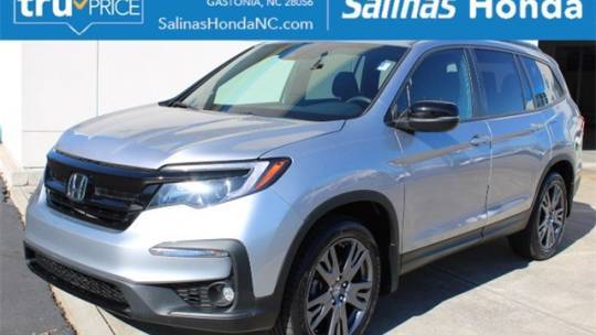 2022 Honda Pilot Sport — SUV — 50,699 mi — Gastonia, NC