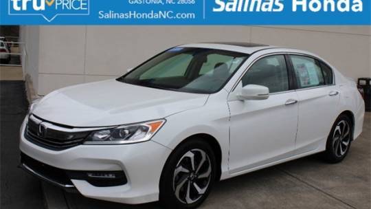 2017 Honda Accord EX-L V6 — Sedan — 86,974 mi — Gastonia, NC