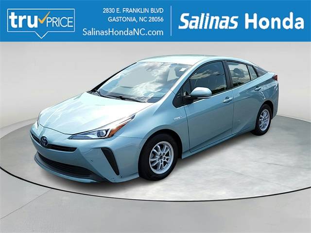 2022 Toyota Prius LE — Hatchback — 45,103 mi — Gastonia, NC