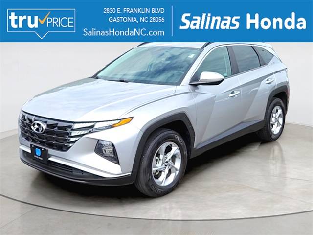 2022 Hyundai Tucson SEL — SUV — 52,623 mi — Gastonia, NC