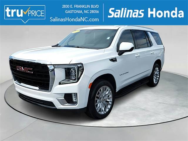2024 GMC Yukon SLE — SUV — 38,390 mi — Gastonia, NC