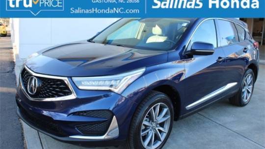2020 Acura RDX Technology Package — SUV — 76,978 mi — Gastonia, NC