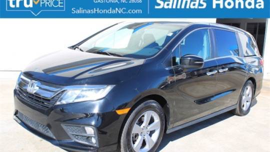 2018 Honda Odyssey EX-L — Minivan — 89,212 mi — Gastonia, NC