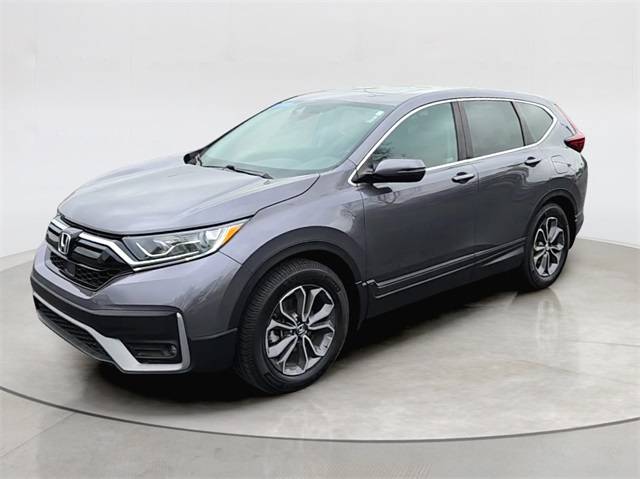 2022 Honda CR-V EX-L — SUV — 86,477 mi — Gastonia, NC