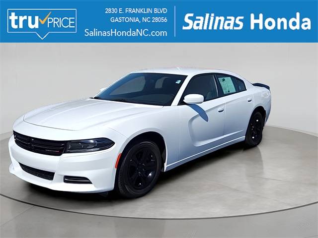 2022 Dodge Charger SXT — Sedan — 55,585 mi — Gastonia, NC