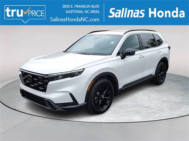 2025 Honda CR-V Hybrid Sport — SUV — 5,310 mi — Gastonia, NC