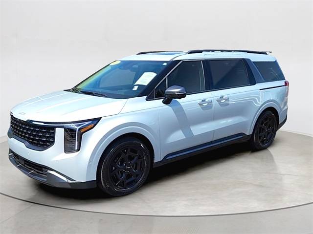2025 Kia Carnival SX Prestige — Minivan — 11,796 mi — Gastonia, NC