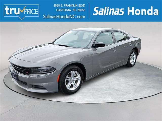 2023 Dodge Charger SXT — Sedan — 49,035 mi — Gastonia, NC