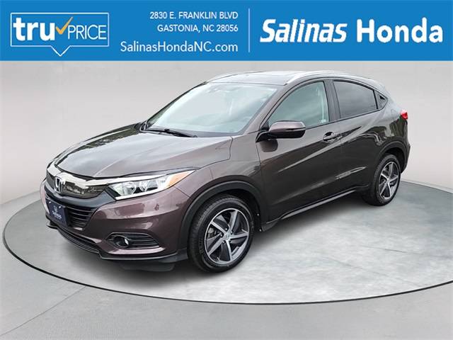 2022 Honda HR-V EX — SUV — 21,131 mi — Gastonia, NC