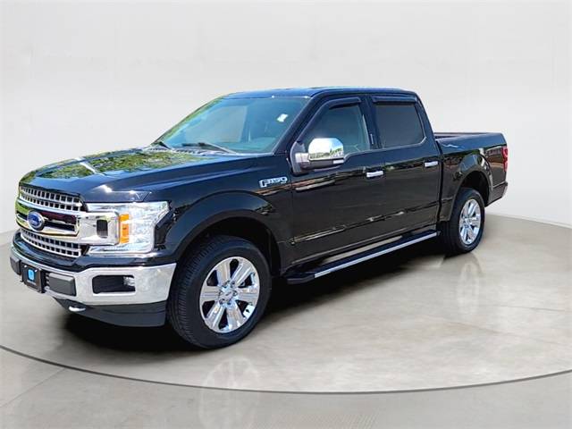 2018 Ford F-150 XLT — Pickup Truck — 58,256 mi — Gastonia, NC