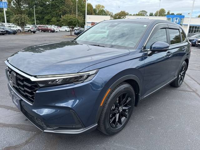 2025 Honda CR-V EX-L — SUV — 15,250 mi — Gastonia, NC