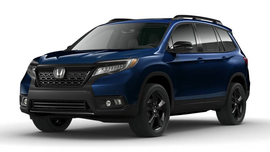 2020 Honda Passport Elite — SUV — 51,555 mi — Gastonia, NC
