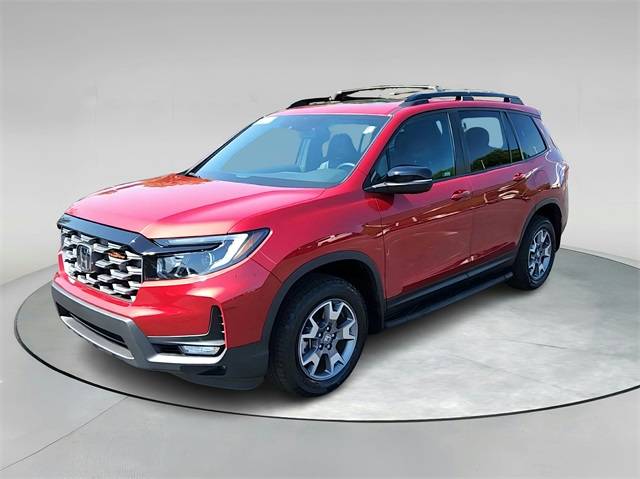 2023 Honda Passport TrailSport — SUV — 37,987 mi — Gastonia, NC