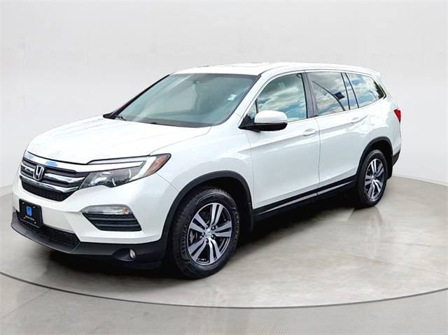 2017 Honda Pilot EX-L — SUV — 70,624 mi — Gastonia, NC