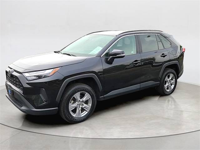 2022 Toyota RAV4 XLE — SUV — 54,724 mi — Gastonia, NC