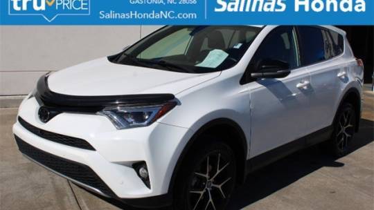 2017 Toyota RAV4 SE — SUV — 100,002 mi — Gastonia, NC