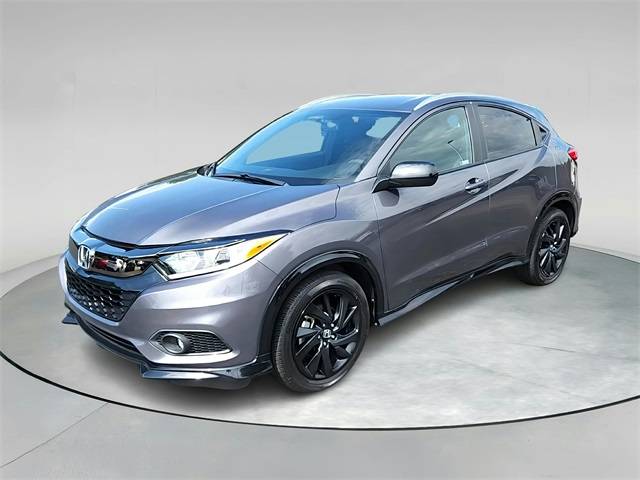 2022 Honda HR-V Sport — SUV — 35,823 mi — Gastonia, NC