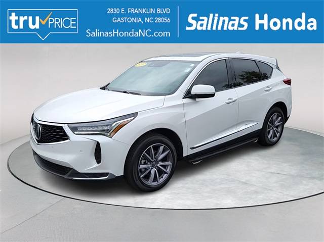 2024 Acura RDX Technology Package — SUV — 22,785 mi — Gastonia, NC