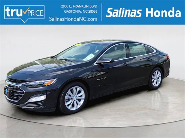 2022 Chevrolet Malibu LT — Sedan — 59,361 mi — Gastonia, NC