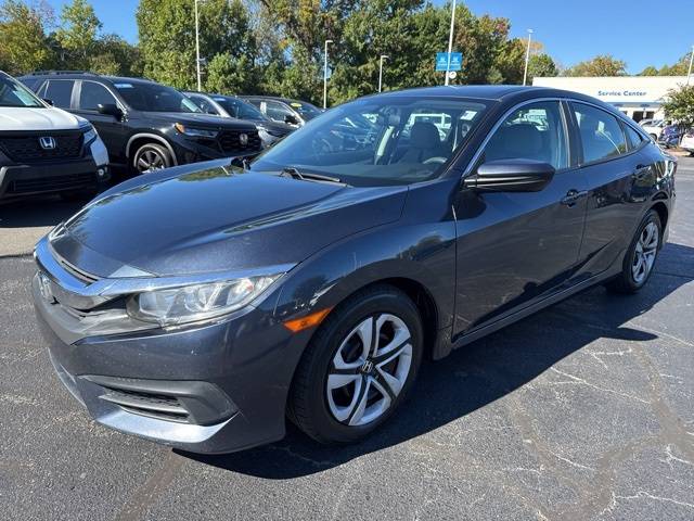 2017 Honda Civic LX — Sedan — 111,148 mi — Gastonia, NC