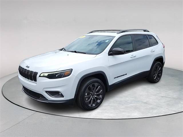 2021 Jeep Cherokee 80th Anniversary — SUV — 27,590 mi — Gastonia, NC