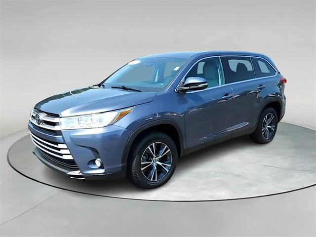 2019 Toyota Highlander LE V6 — SUV — 107,253 mi — Gastonia, NC