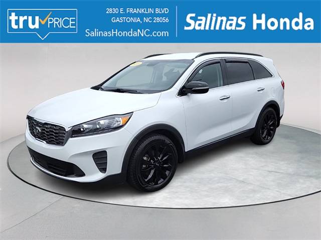 2020 Kia Sorento S V6 — SUV — 37,513 mi — Gastonia, NC