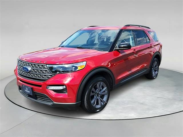 2022 Ford Explorer XLT — SUV — 63,502 mi — Gastonia, NC