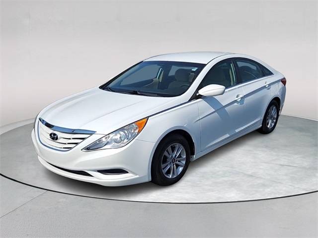 2012 Hyundai Sonata GLS — Sedan — 98,165 mi — Gastonia, NC