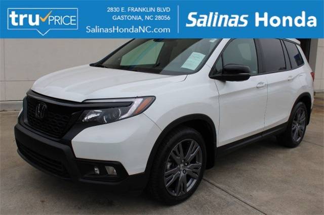 2021 Honda Passport EX-L — SUV — 35,054 mi — Gastonia, NC
