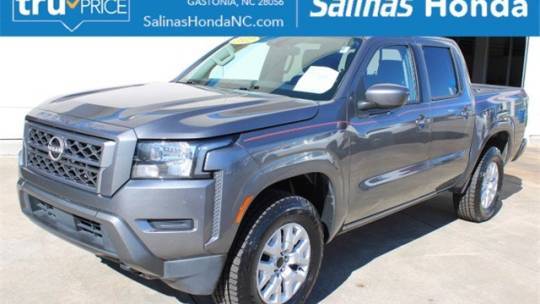 2022 Nissan Frontier SV — Pickup Truck — 47,255 mi — Gastonia, NC