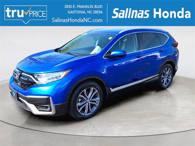 2021 Honda CR-V Touring — SUV — 56,746 mi — Gastonia, NC