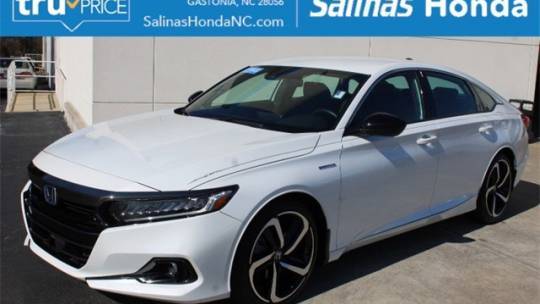 2022 Honda Accord Hybrid Sport — Sedan — 19,409 mi — Gastonia, NC
