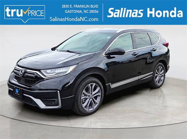 2022 Honda CR-V Touring — SUV — 25,110 mi — Gastonia, NC
