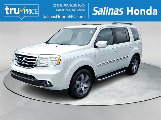 2015 Honda Pilot Touring — SUV — 146,571 mi — Gastonia, NC
