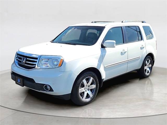 2015 Honda Pilot Touring — SUV — 118,330 mi — Gastonia, NC