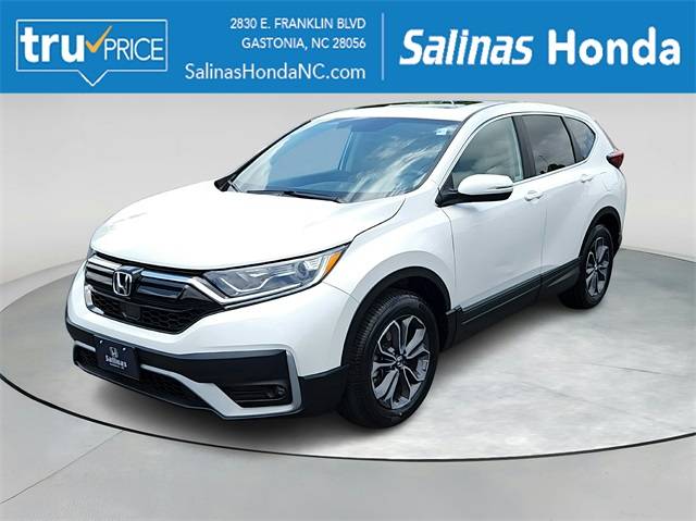 2022 Honda CR-V EX — SUV — 43,431 mi — Gastonia, NC