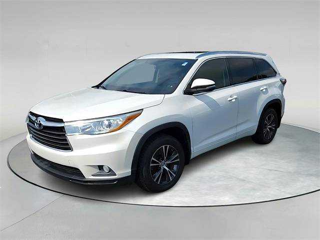 2016 Toyota Highlander XLE — SUV — 78,807 mi — Gastonia, NC
