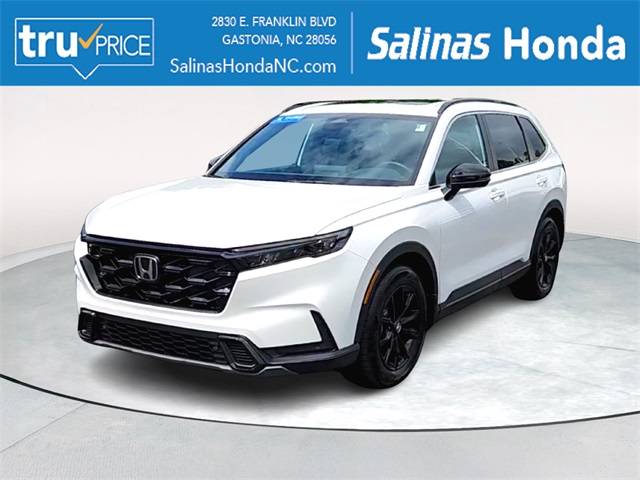 2025 Honda CR-V Hybrid Sport-L — SUV — 4,973 mi — Gastonia, NC