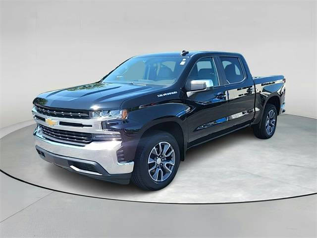 2019 Chevrolet Silverado 1500 LT — Pickup Truck — 67,838 mi — Gastonia, NC