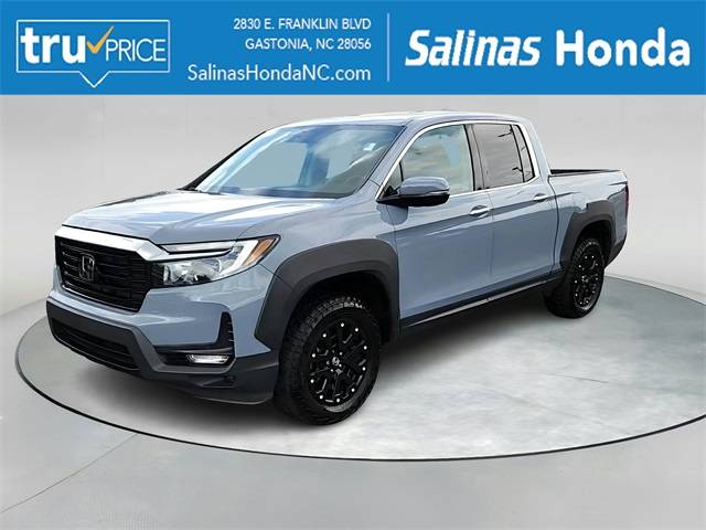 2023 Honda Ridgeline RTL-E — Pickup Truck — 16,325 mi — Gastonia, NC