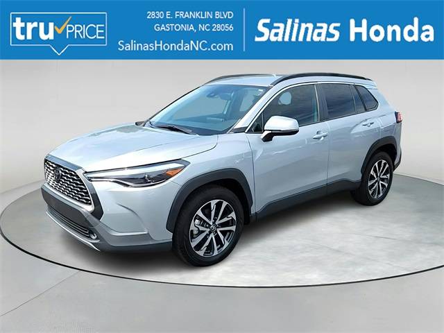 2022 Toyota Corolla Cross XLE — SUV — 1,611 mi — Gastonia, NC