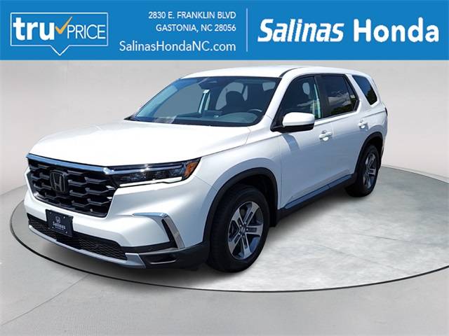 2025 Honda Pilot EX-L — SUV — 2,069 mi — Gastonia, NC