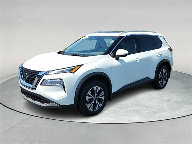 2021 Nissan Rogue SV — SUV — 20,986 mi — Gastonia, NC