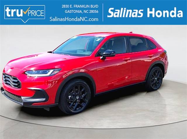 2024 Honda HR-V Sport — SUV — 34,387 mi — Gastonia, NC