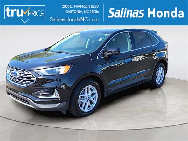 2022 Ford Edge SEL — SUV — 51,464 mi — Gastonia, NC